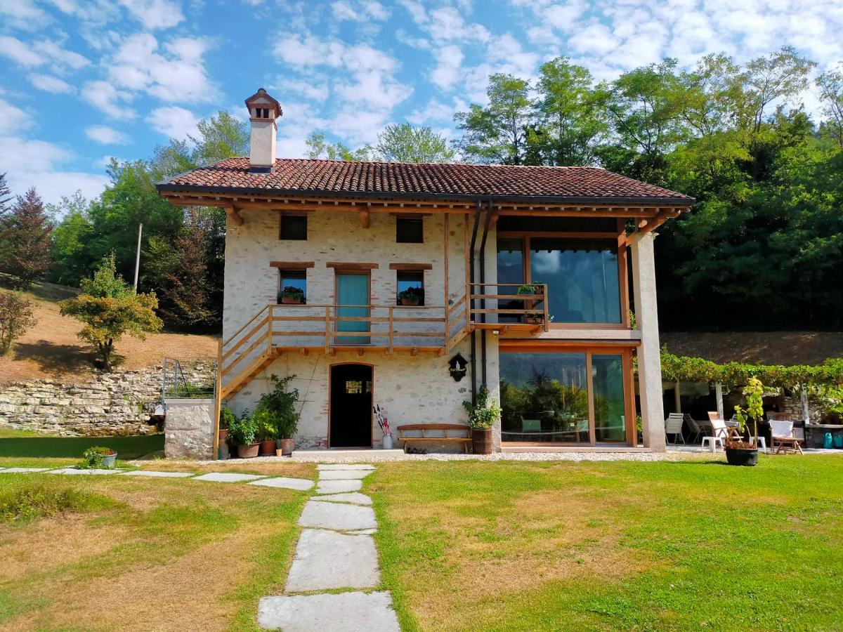 Bb Giardino Di San Paolo Feltre Exterior foto